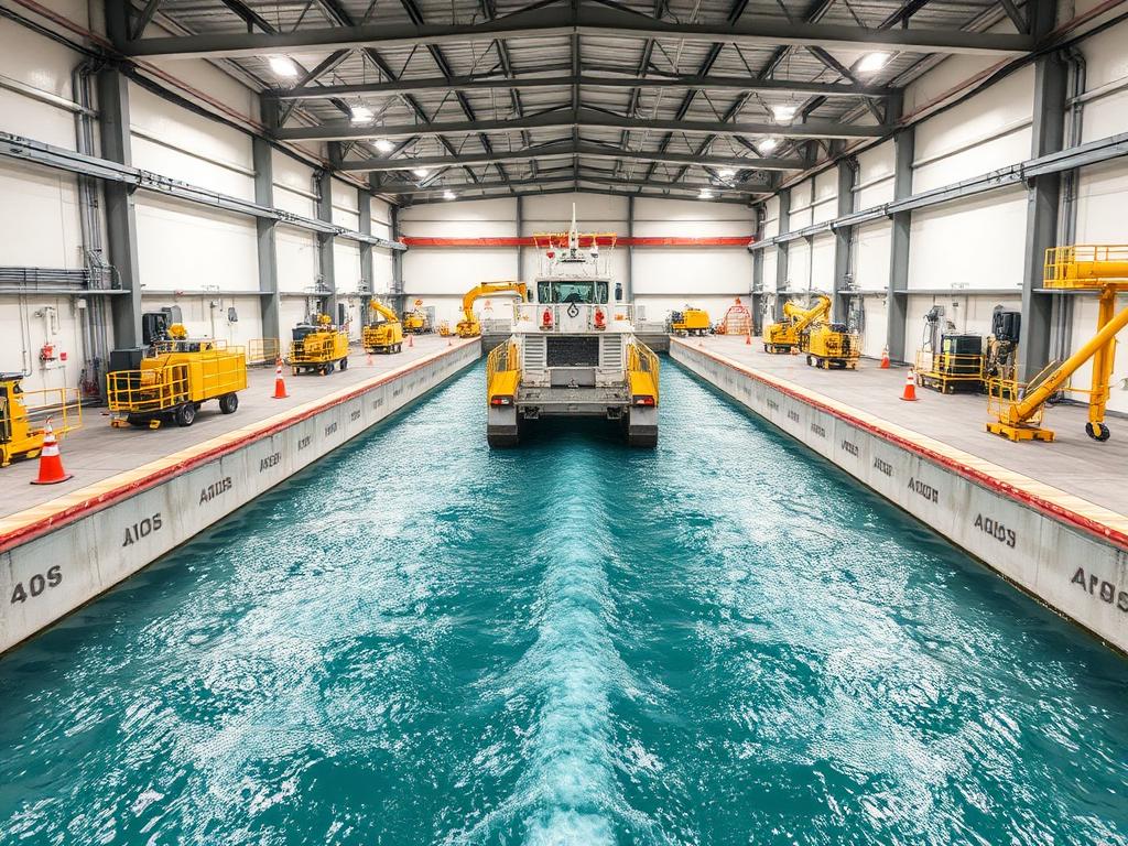 Hydrodynamics Laboratory